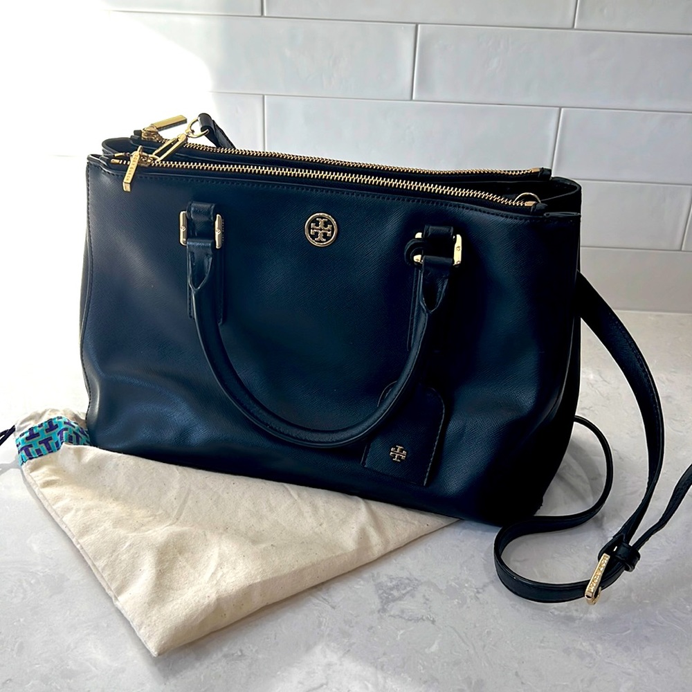 COPY - Tory Burch Double Zip Tote